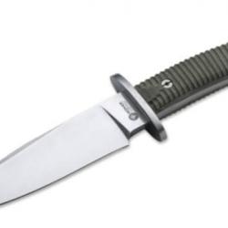 Couteau de chasse fixe Arbolito Esculta Micarta