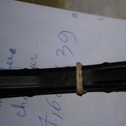 Lame en fer de chargeur cal.7,62&times;39.   Nombres .5 lames.