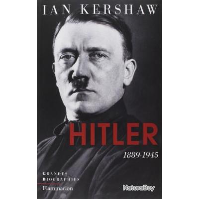 hitler biographies list