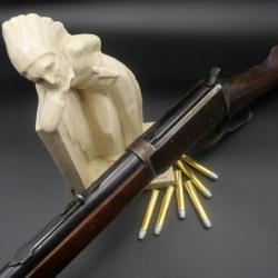 Winchester Rifle modèle 1894 en calibre 38-55