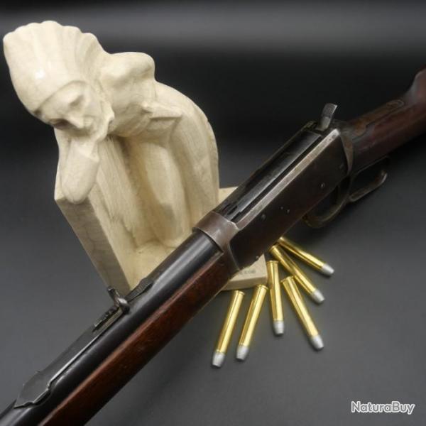 Winchester Rifle modle 1894 en calibre 38-55