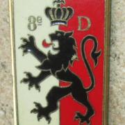 INSIGNE 3°REGIMENT DE Cuirassiers. Drago. EUR 3,00 - FR