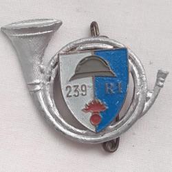 FR276050b Insigne 239°Régiment d'Infanterie