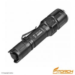 Lampe torche P30RGT - 1180 lumens