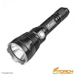 Lampe torche P35R - 1200 Lumens