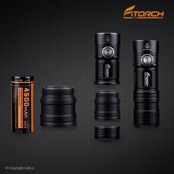 Extension pour Fitorch P25