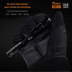 Lampe de poche EC05 - 215 lumens