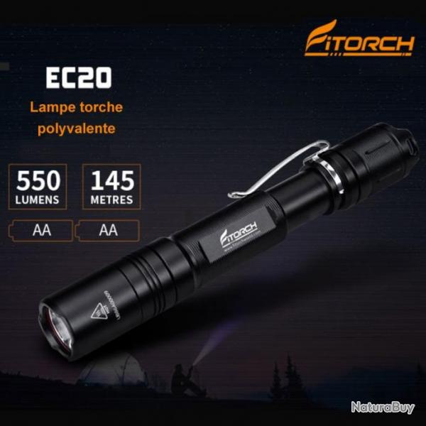 FITORCH EC20 - 550 LM
