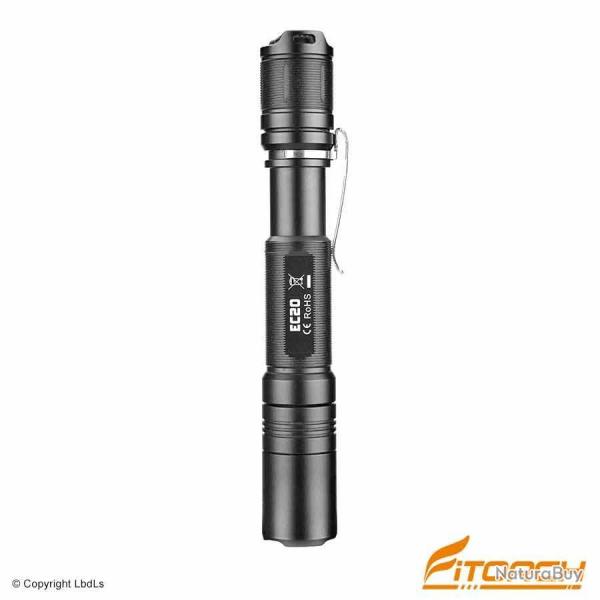 Lampe torche EC20 - 550 Lumens