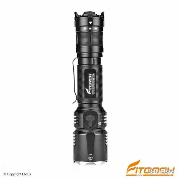 Lampe torche MR26 - 1800 Lumens