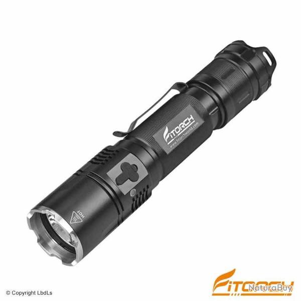 Lampe torche MR20 - 3000 Lumens