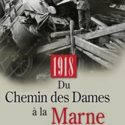Du Chemin des Dames à la Marne 1918, offensive allemande et résistance alliée