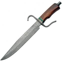 Bowie Wood Handle chez Frost Cutlery BB  USA