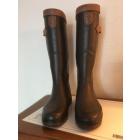 bottes equitation fourrées decathlon