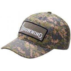 CASQUETTE DIGI FOREST BROWNING