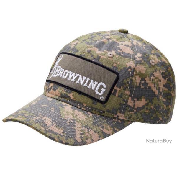 Casquette Digi Forest Browning