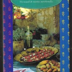 la cuisine provençale un recueil de recettes méridionales