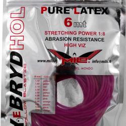 Elastique Eyebrydhol 6m Milo 2,70