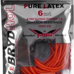 Elastique Eyebrydhol 6m Milo 3.50