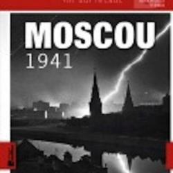 Moscou 1941, opérations Barbarossa et Typhon, d'Yves Buffetaut