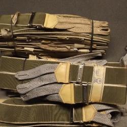bretelle militaire pour pantalon  type allemand