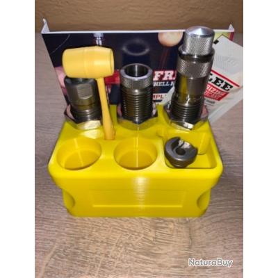 Support de rangement jaune pour jeux d'outils de divers marques rcbs ...