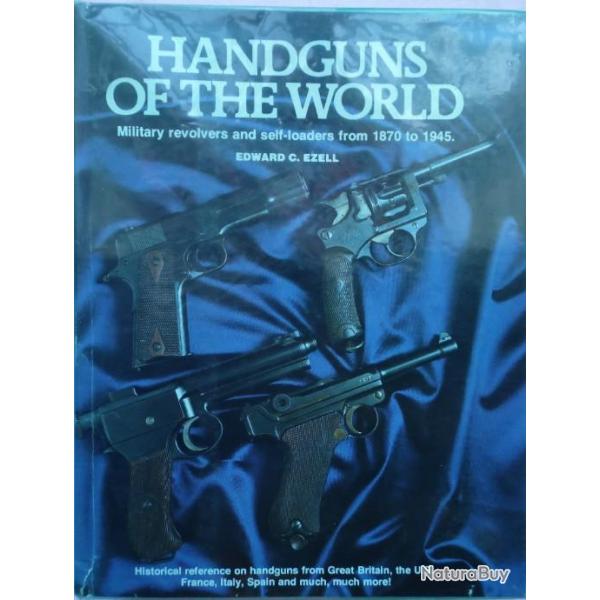 HANDGUNS OF THE WORLD