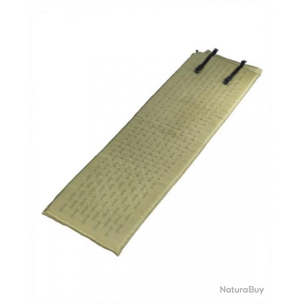 Matelas Thermo Gauffr Gonflable Vert