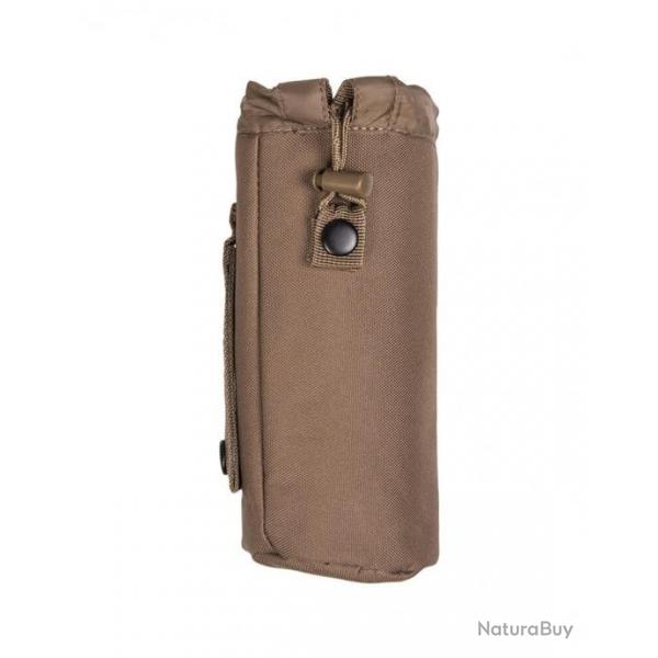 Housse Molle Pour Gourde Dark Coyote