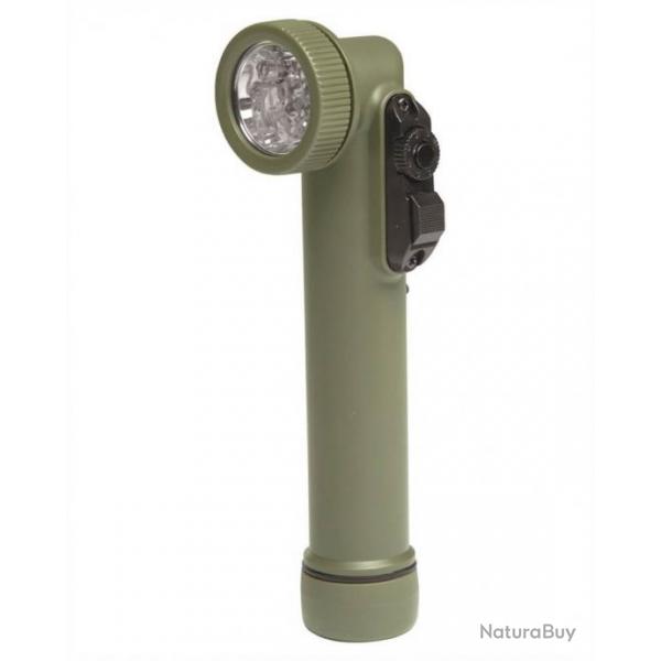 Lampe Coude 6 Led Vert