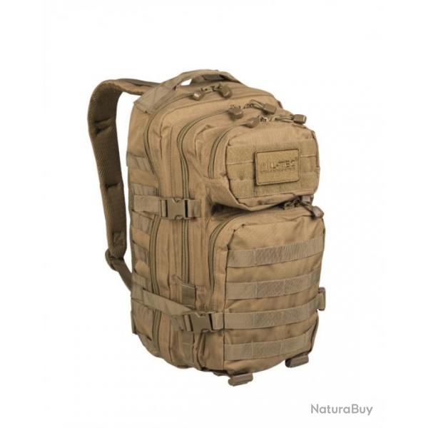 Sac a Dos Us Assault Pack Petit Coyote
