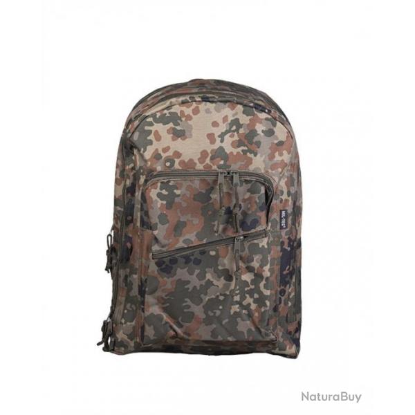 Sac C Dos 'Day Pack' Bw Camo