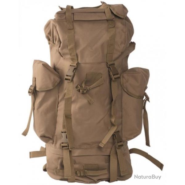 Sac C Dos Bw Grand Modle 35 Ltr Import Coyote