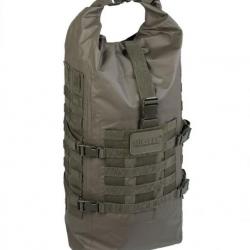 Sac C Dos Tactical Seals Dry-Bag Vert