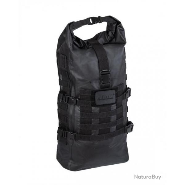 Sac C Dos Tactical Seals Dry-Bag Noir