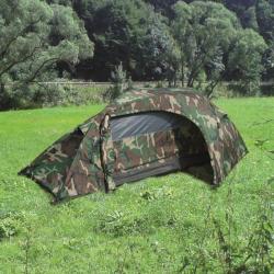 Tente 1 Personne 'Recom' Woodland