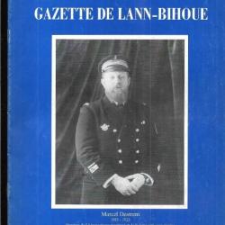 gazette de lann-bihoué marcel destrem 1883-1923 , aviation maritime
