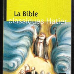 la bible classiques hatier