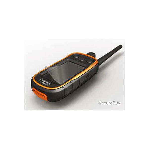 Protection d'cran antireflets Alpha 100 Garmin