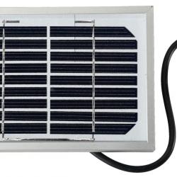 PANNEAU SOLAIRE 12V POUR AGRAINOIR