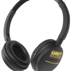 Casque Garrett clearsound pour détecteurs de métaux