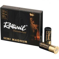 12/70, Semi-Magnum (40gr-2,7mm) (Calibre: 12/70)