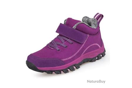 chaussure chauffante femme