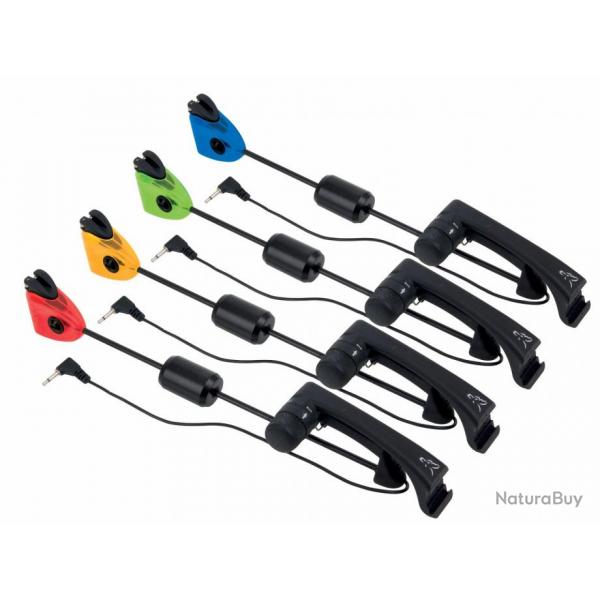 Mk2 illuminated Swinger 4-rod set Fox