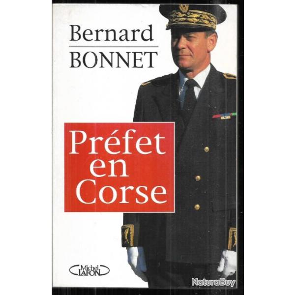 prfet en corse de bernard bonnet