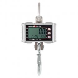 Crochet peseur - 1.000 kg / 0,5 kg - LCD - Aluminium 14_0000121