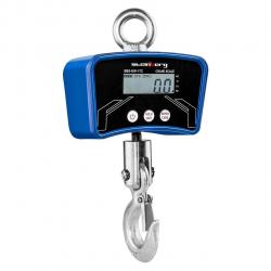 Crochet peseur balance - 1.000 kg / 0,2 kg - Écran LCD avec rétroéclairage 14_0000119
