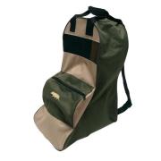 Lot 3 Sacs équitation Derby Originals – Fourre-tout, Selle & Bottes – Vert