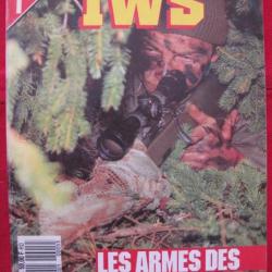 IWS Spécial HORS SERIE N°5 " LES ARMES A FEU DES TIREURS D' ELITE "