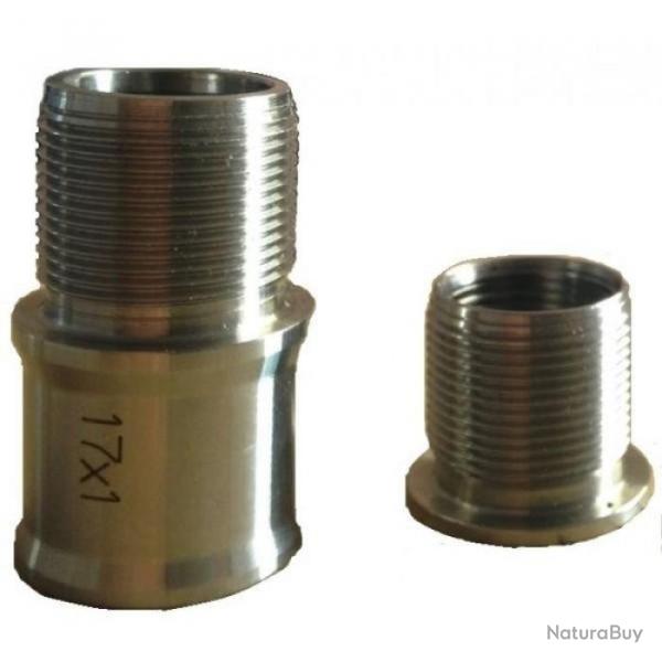 Adaptateur pour silencieux Hausken - 16x1